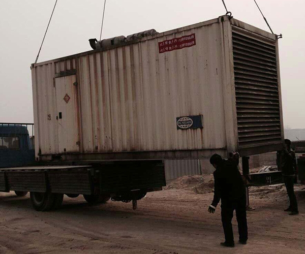 欢迎华县出租移动发电机静音箱精心制作