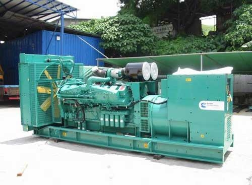 欢迎保康县出租大型发电机让您省心放心