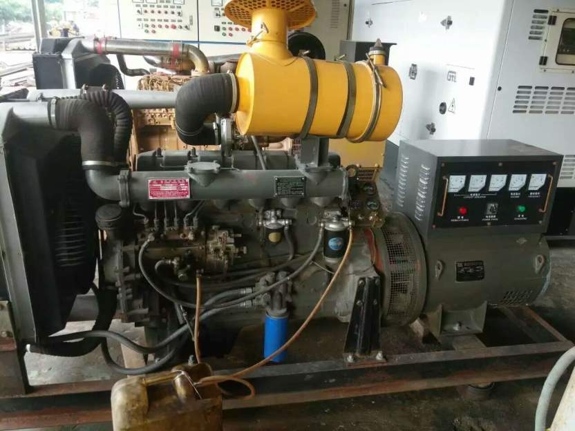 欢迎安国市出租进口发电机静音箱精心制作