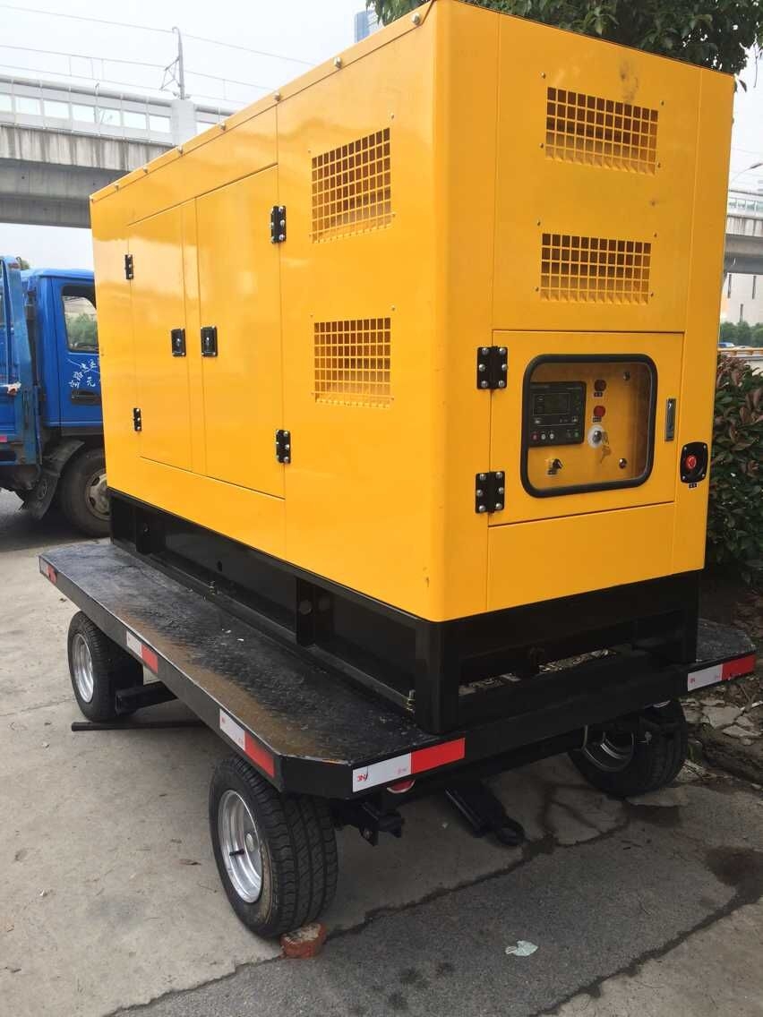 欢迎鸡泽县大型发电机租赁让您省心放心