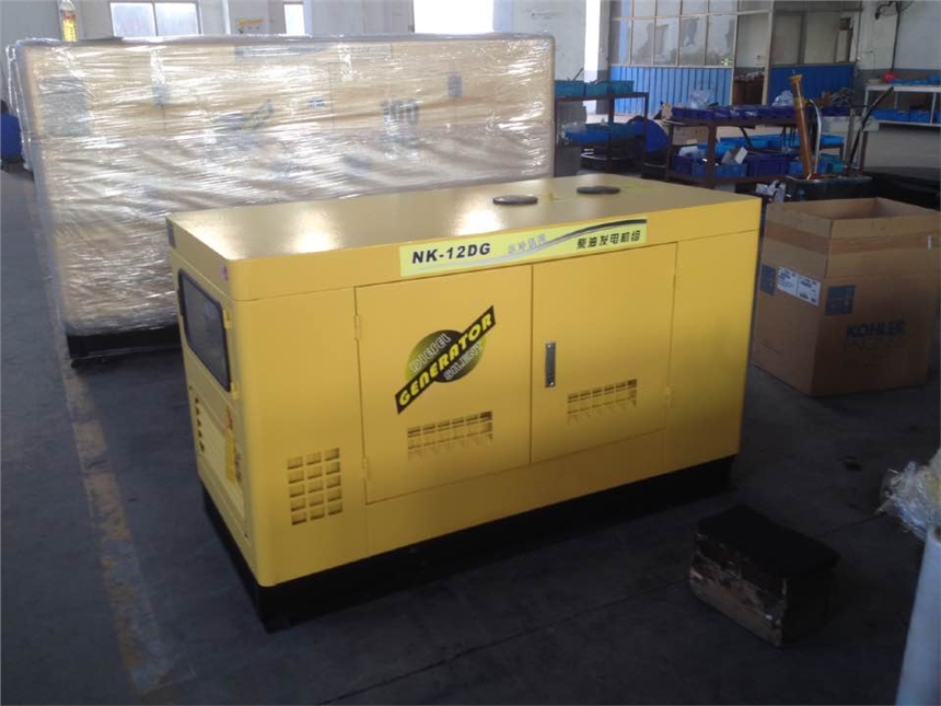 欢迎铁岭出租/租赁发电机低噪音机组外租