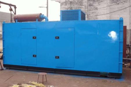 欢迎邹城市出租静音发电机低噪音机组外租