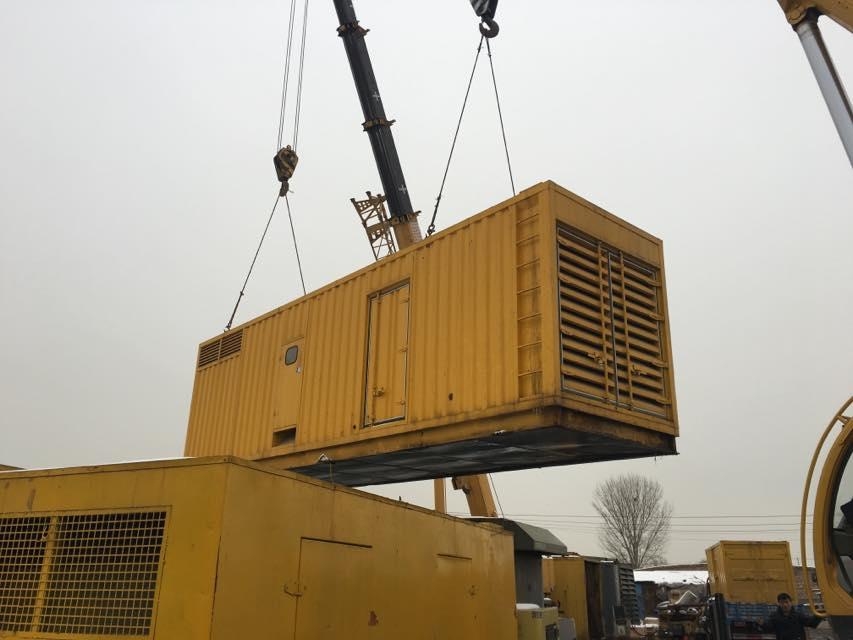 欢迎石泉县柴油发电机租赁高端机组出租