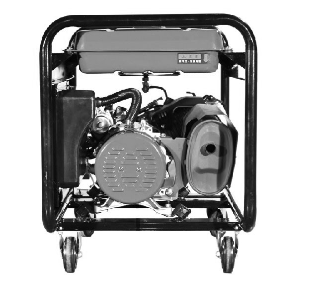 欢迎启东市出租发电车4—12米静音箱制作