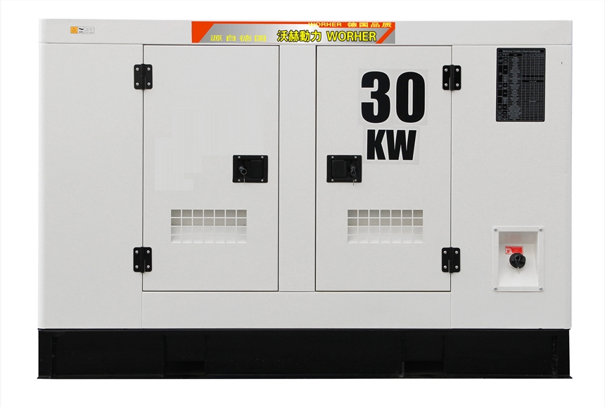 550KW出售柴油发电机自启动