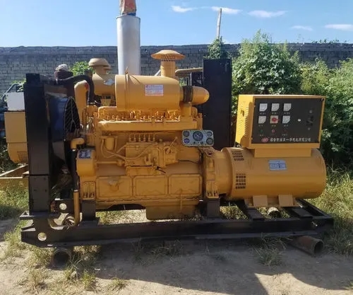 广州黄埔区小松发电机组回收-回收废旧电柜中心