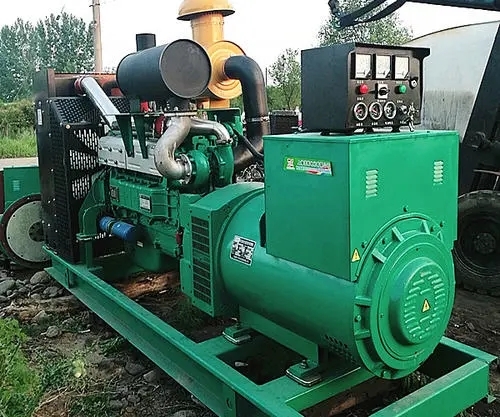 深圳宝安区珀金斯柴油发电机组回收-开关柜回收