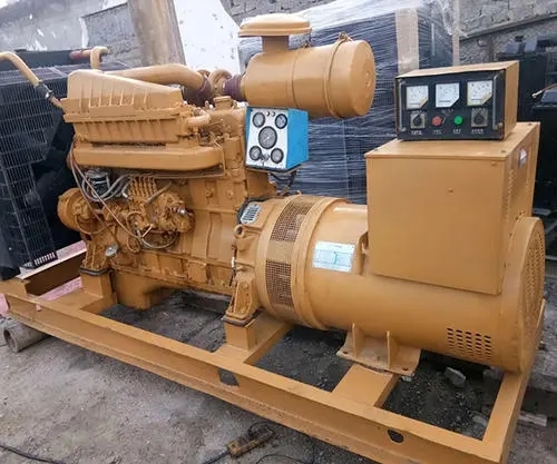 广州萝岗区沃尔沃柴油发电机组回收，旧配电柜回收