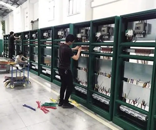 惠州国产发电机回收-二手旧配电设备回收