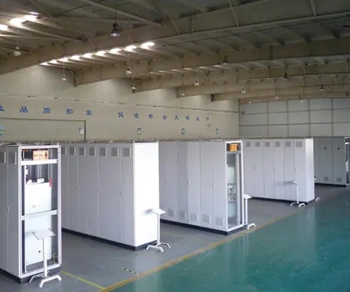 广州开发区旧水轮发电机-电房淘汰旧电柜回收