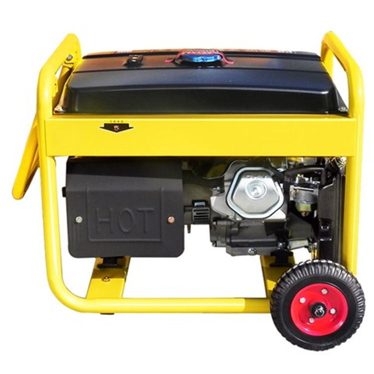 三相12kW小型汽油发电机组销售厂家 现货供应