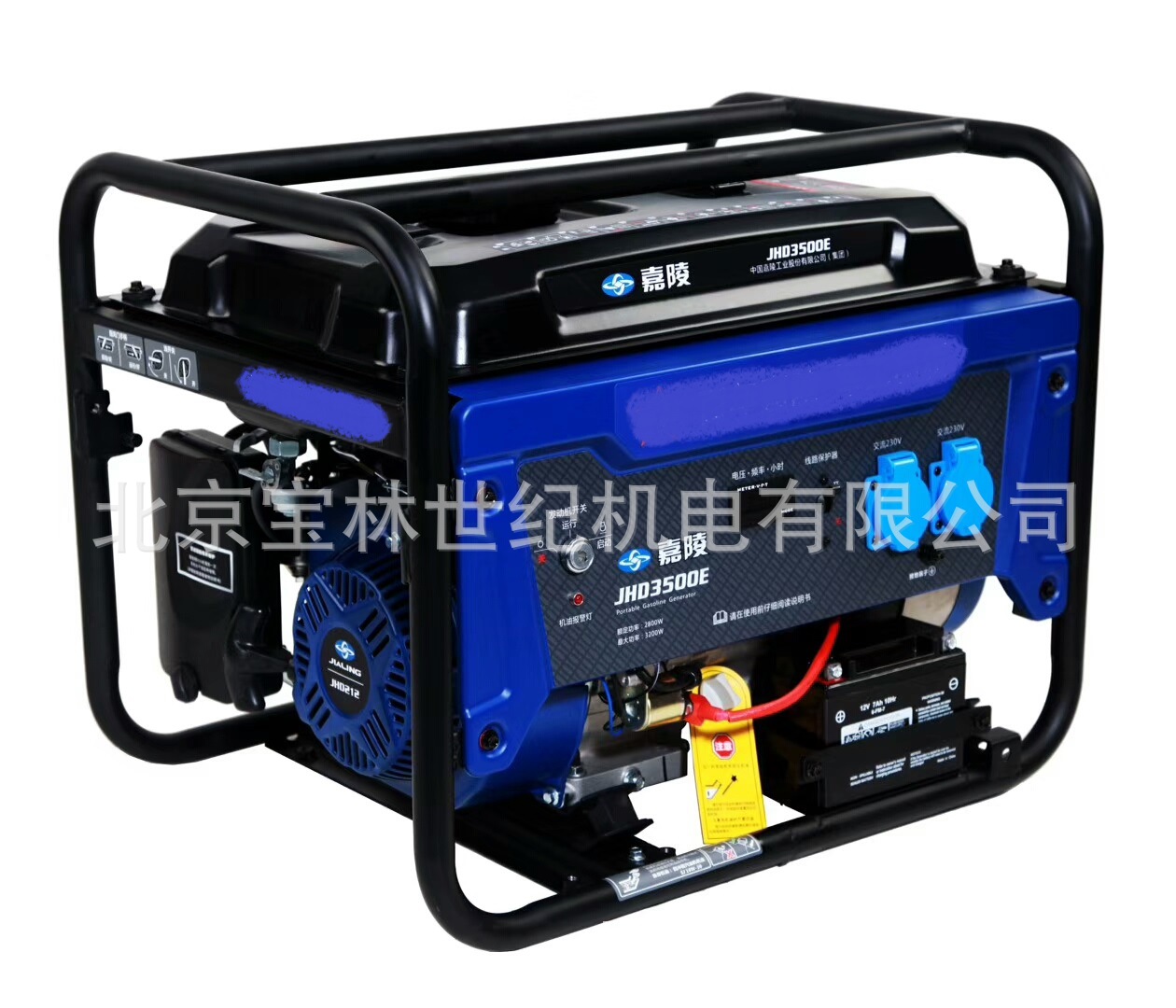 JHD3500E
