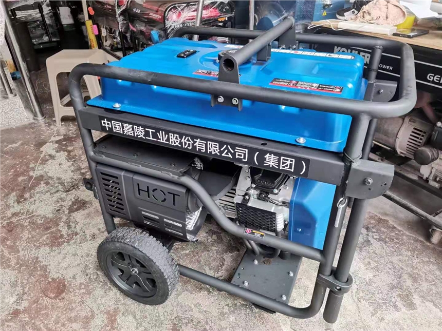 安徽小型汽油发电机组发电机组租赁  