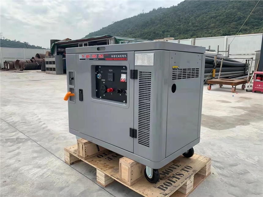 青海200KW发电机  厂家