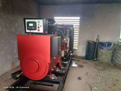 宣城道依茨柴油发电机组工程师检修