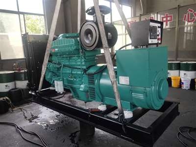 永州康明斯柴油发电机规格型号