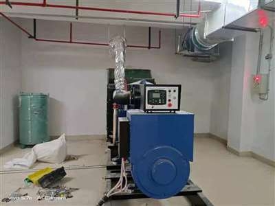永州康明斯柴油发电机规格型号