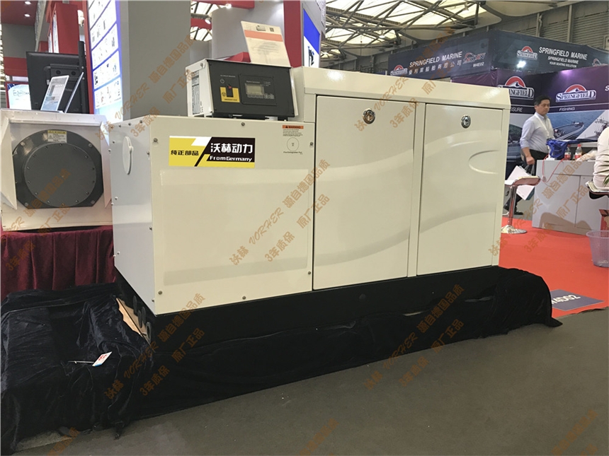 160KW50千瓦柴油发电机组