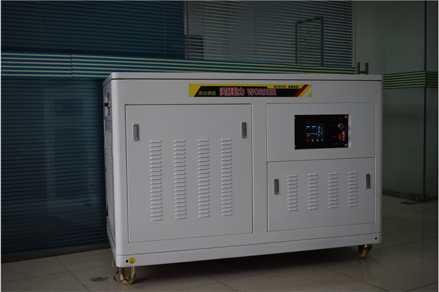 吴江450KW双燃料25千瓦汽油发电机报价