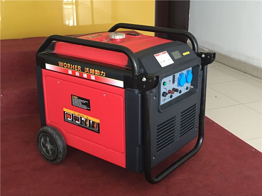 新余40kw双燃料25千瓦汽油发电机报价