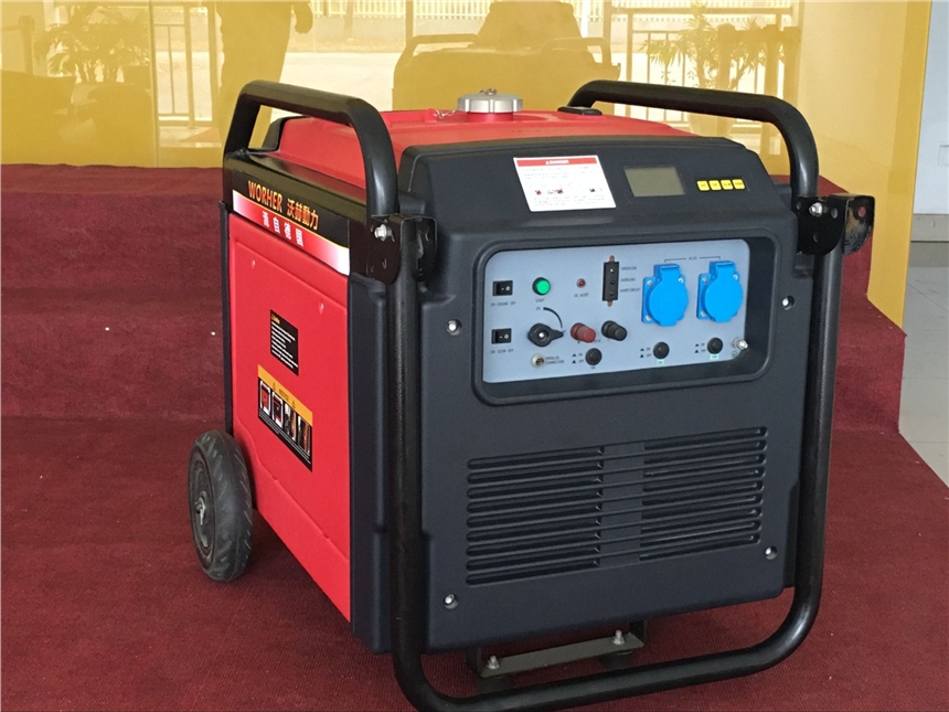 伊春30千瓦20kw三相汽油发电机