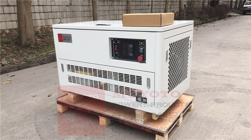 常宁50KW5千瓦数码汽油发电机