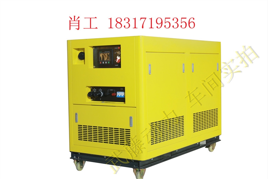 丹江口30千瓦10kw汽油发电机