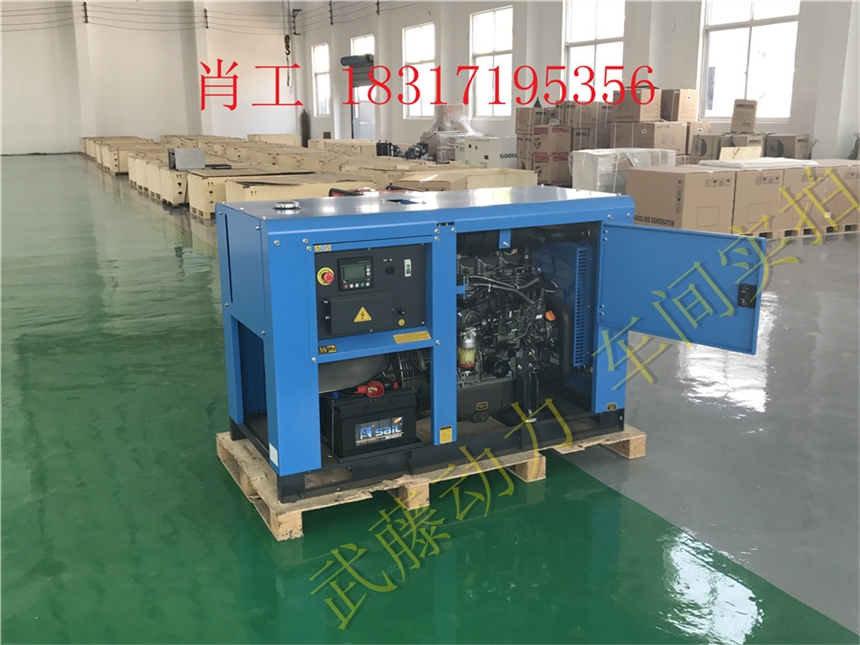 泗水县10千瓦汽油发电机哪种好