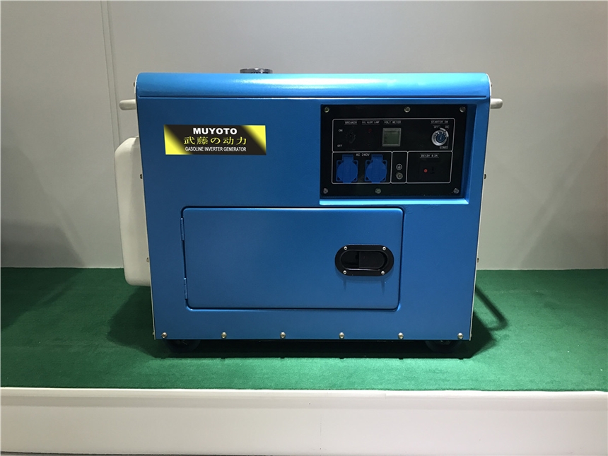 四平25千瓦10kw进口汽油发电机