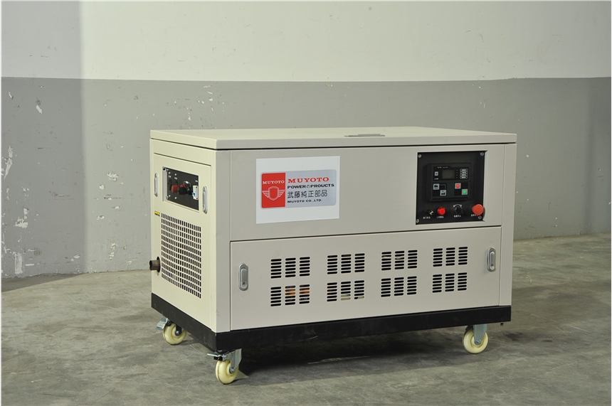 城东区5kw三项汽油发电机