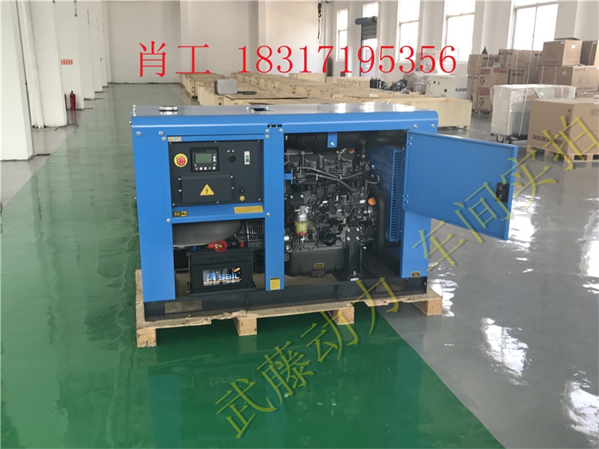 城东区5kw三项汽油发电机