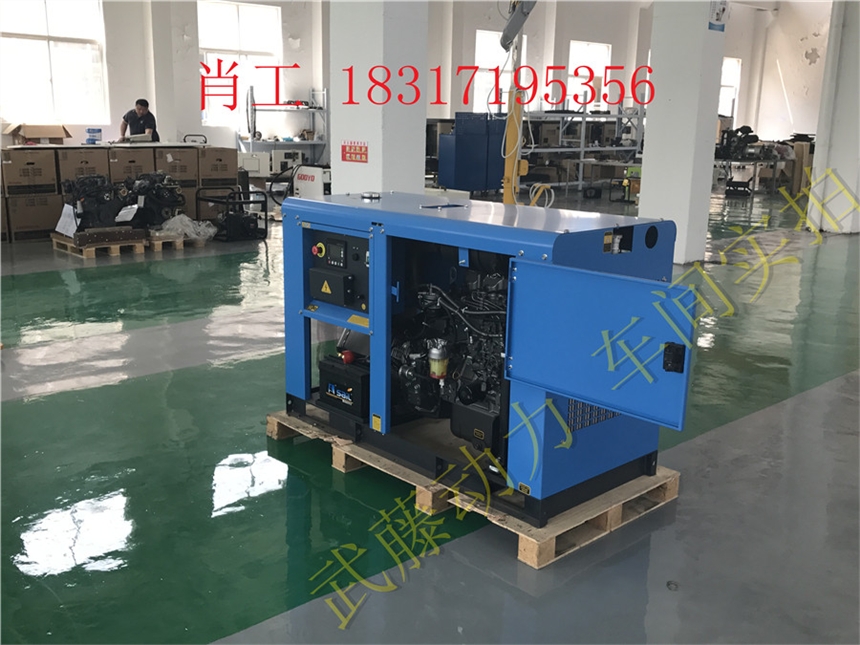 罗平县400KW20千瓦多燃料发电机报价