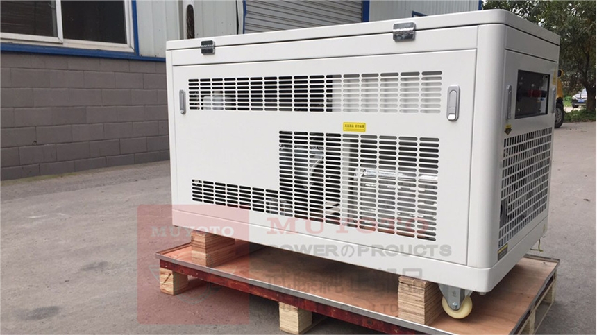 吉利区50KW15千瓦汽油发电机价格表