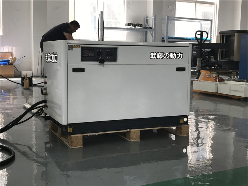 宁夏6KW小型汽油发电机的价格