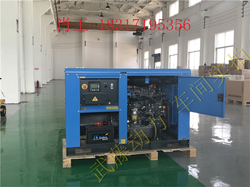 资阳75KW汽油家用发电机