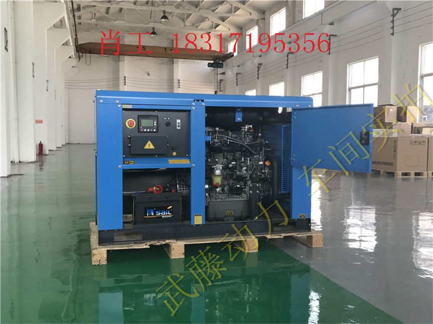 大东区20千瓦25KW单三相汽油发电机