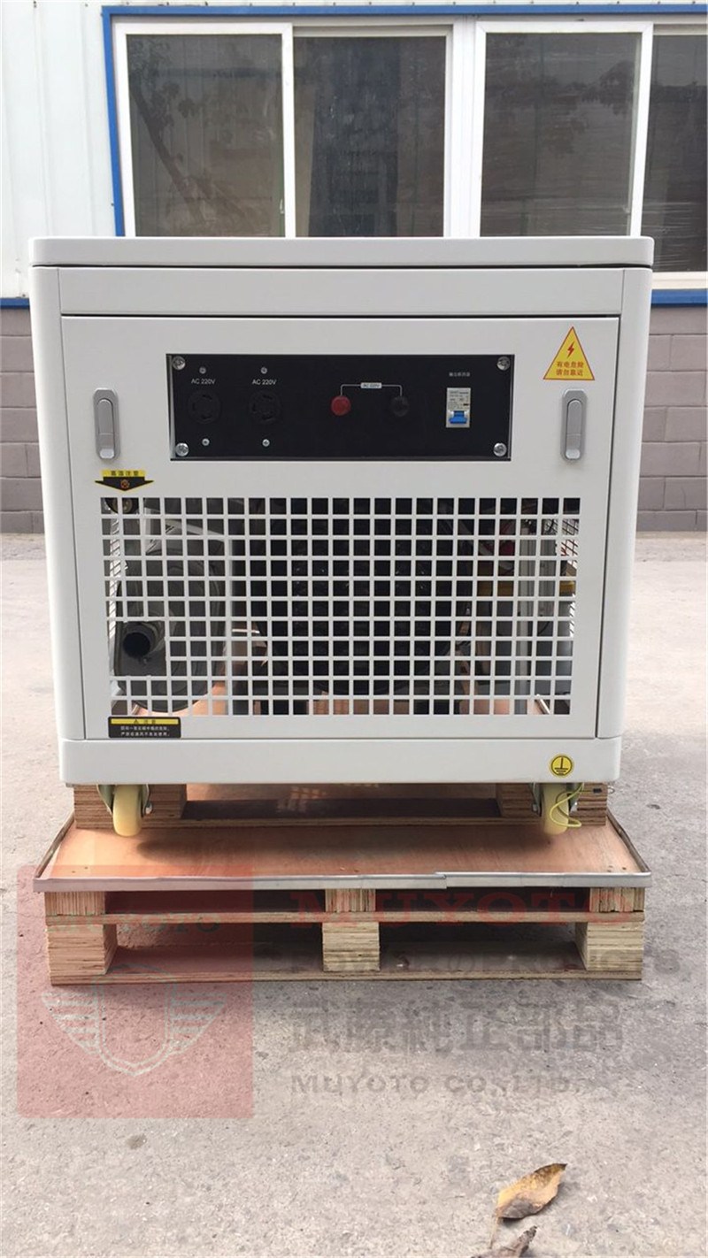 原平600KW雅马哈汽油发电机价格