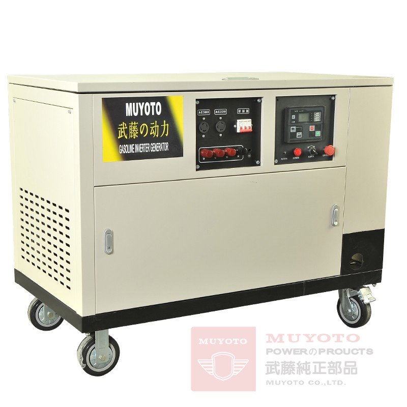 讷河18KW用三相25KW汽油发电机