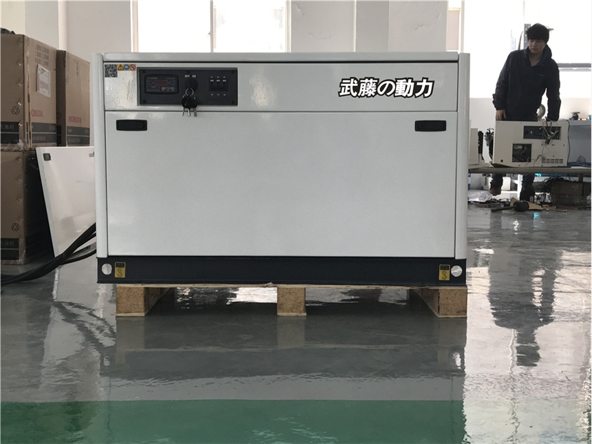 禅城区25KW租静音发电机