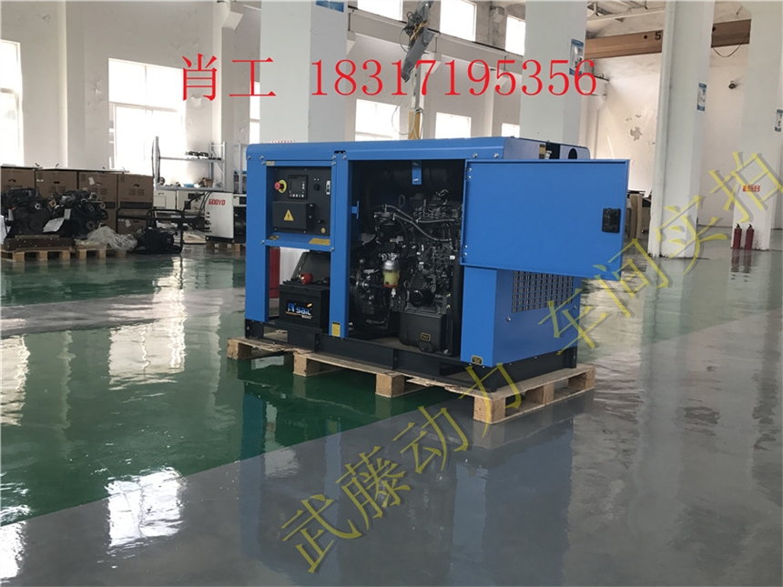 眉山8千瓦10千瓦汽油发电机价格
