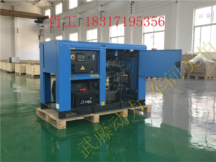 通渭县30KW柴油 汽油发电机