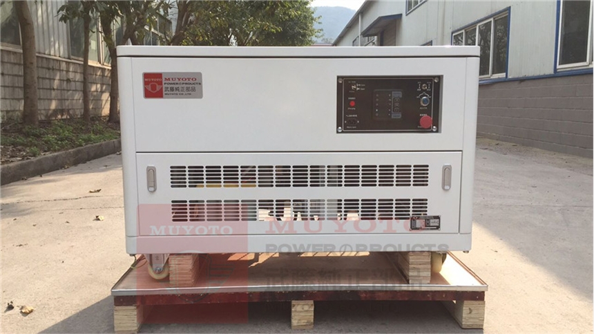 河间45KW房车专用汽油发电机