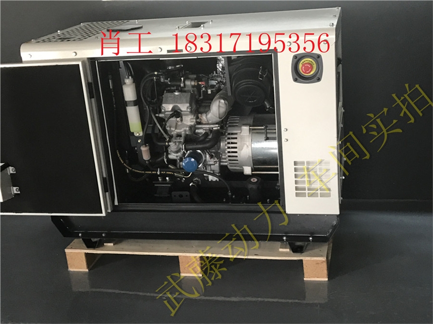 荆州18千瓦5kw三相汽油发电机