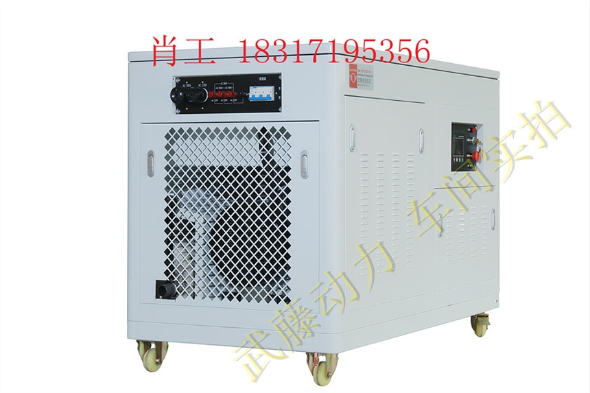 索县700KW8KW汽油发电机