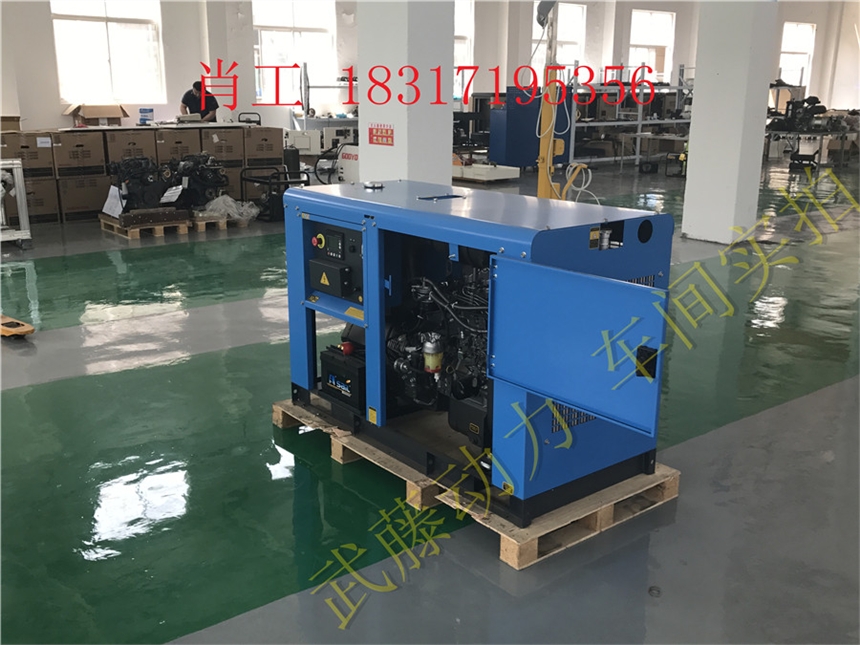 泰州50KW10kw汽油发电机价格