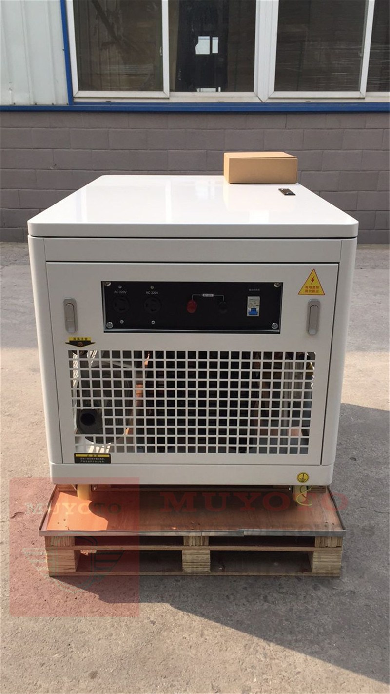 利津县270KW25KW全自动汽油发电机 超静音汽油发电机