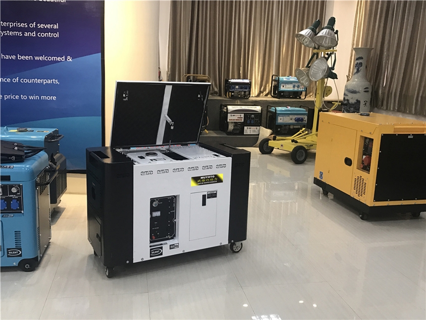 中原区400KW12KW汽油发电机价格|全自动汽油发电机