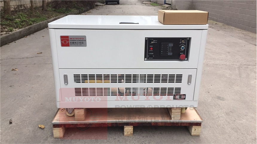 金湖县200KW家用静音发电机