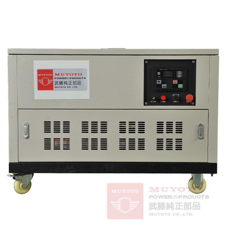 腾冲县45KW30KW静音三相汽油发电机生产厂商