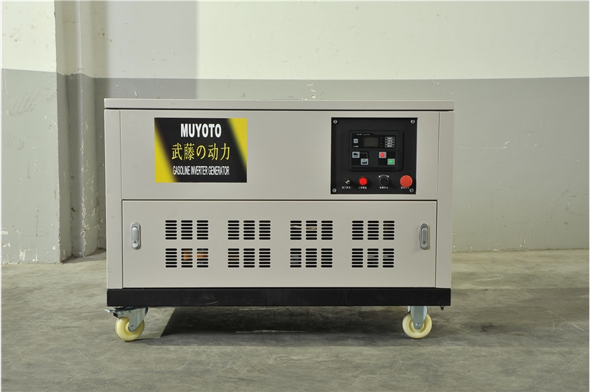 楚雄20千瓦15kw汽油发电机价格